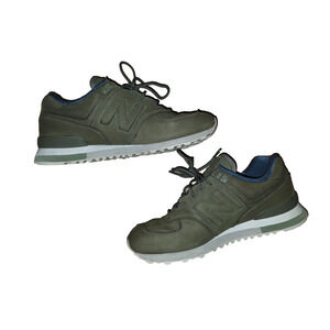 New Balance 574 Camo Pack - Army Green Men's 9.5 Rare Colorway